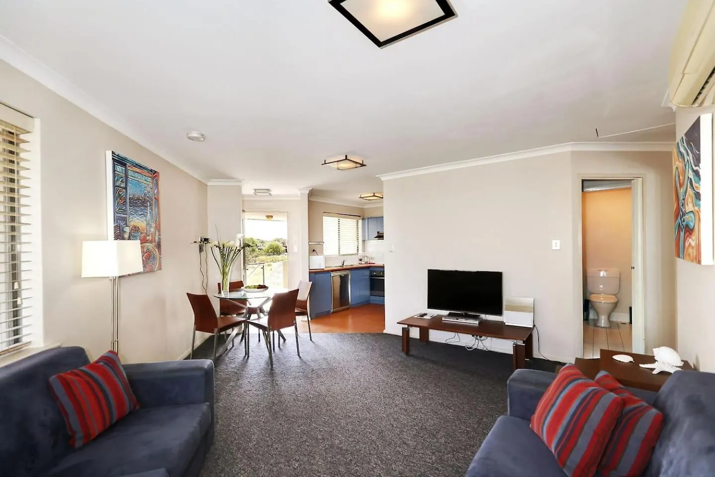 Scarborough Beach Front Resort - Shell Seven Perth Australia