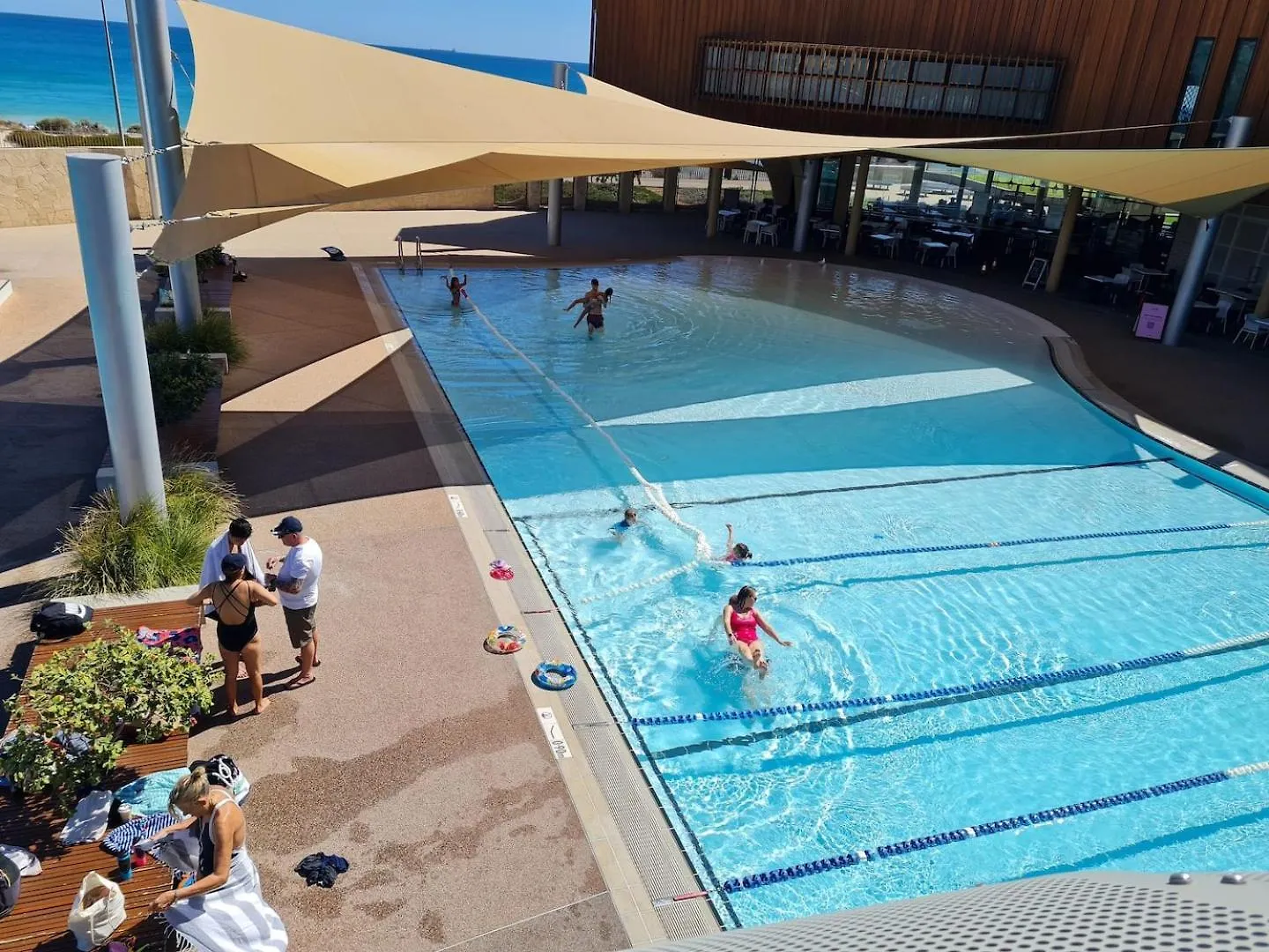Apartment Scarborough Beach Front Resort - Shell Seven Perth Australia