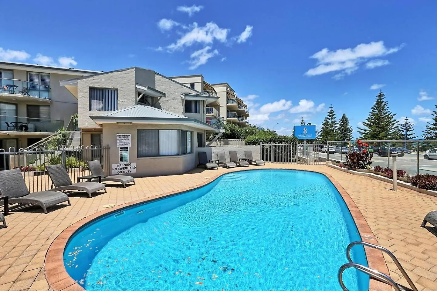 Apartment Scarborough Beach Front Resort - Shell Seven Perth Australia
