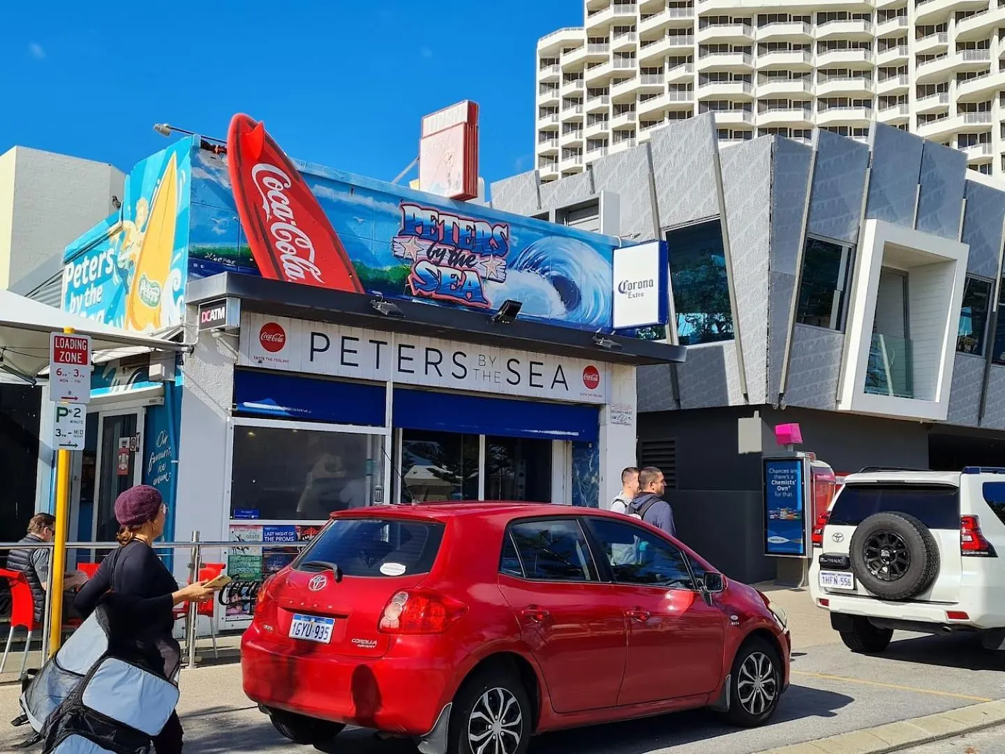 Scarborough Beach Front Resort - Shell Seven Perth